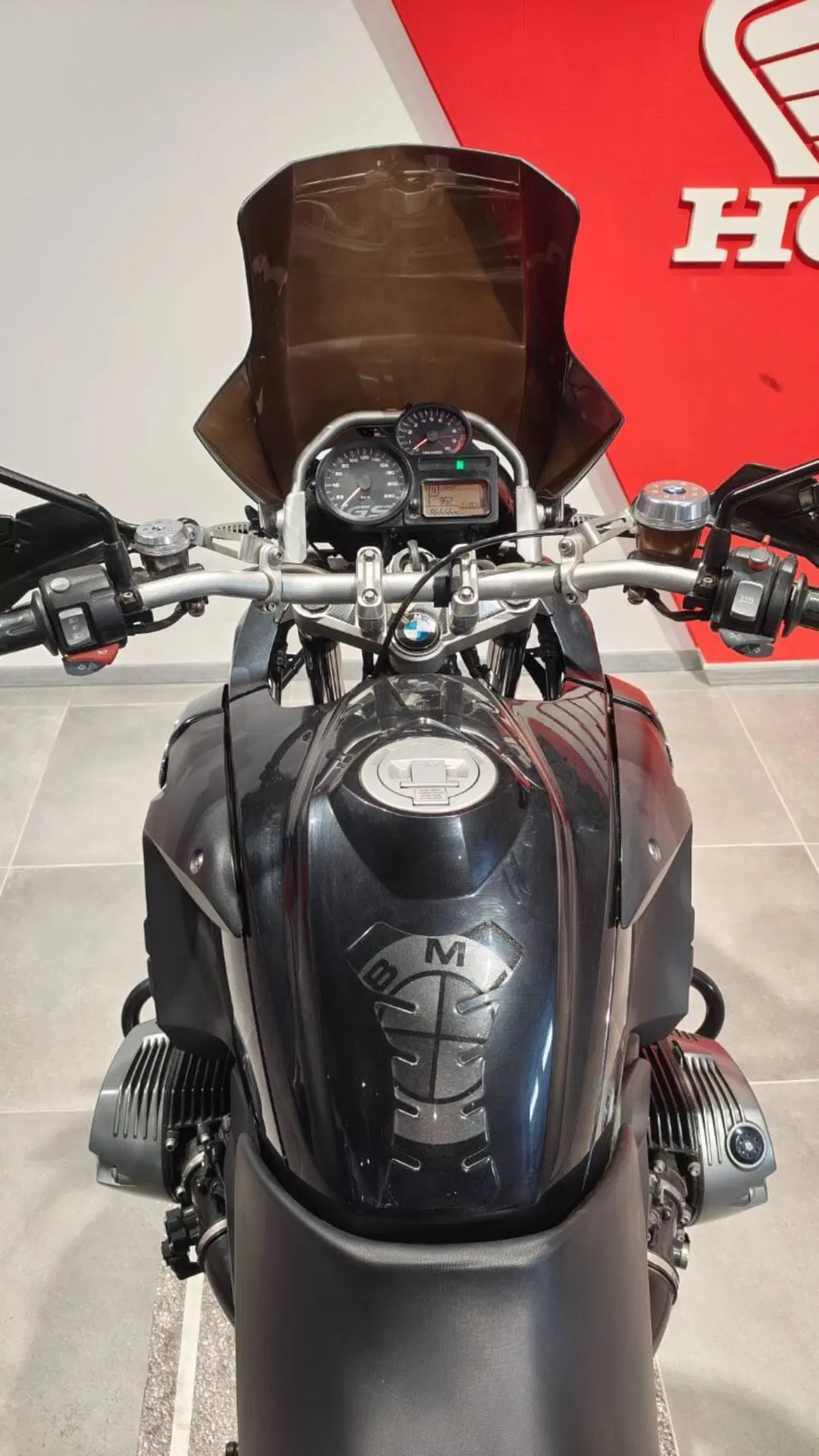 Bmw R 1200 GS (2010 - 12) (7)