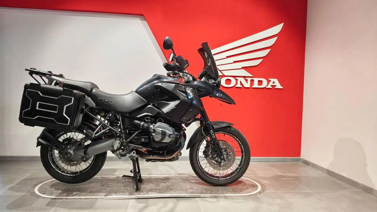 Bmw R 1200 GS (2010 - 12)