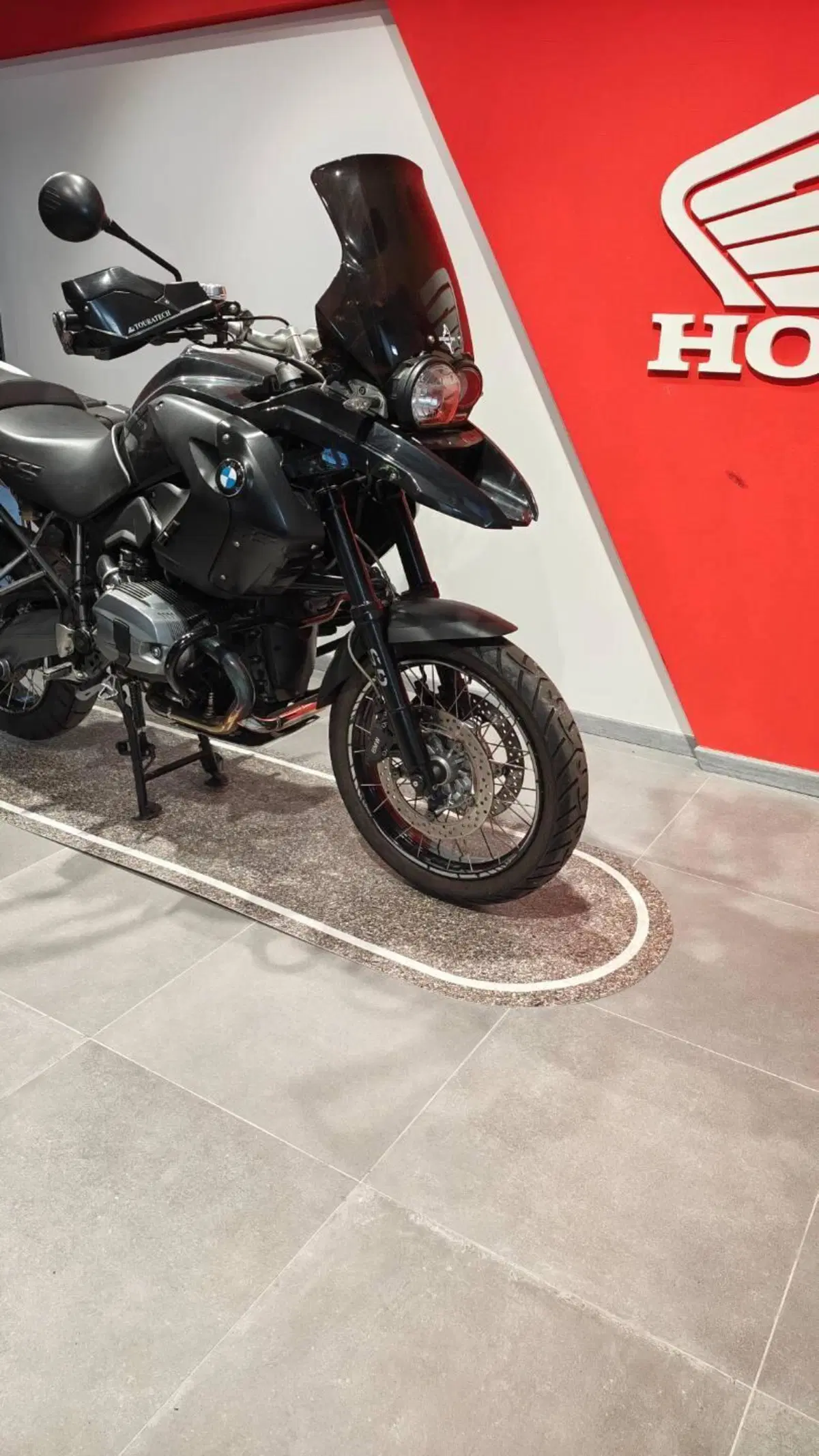 Bmw R 1200 GS (2010 - 12) (2)