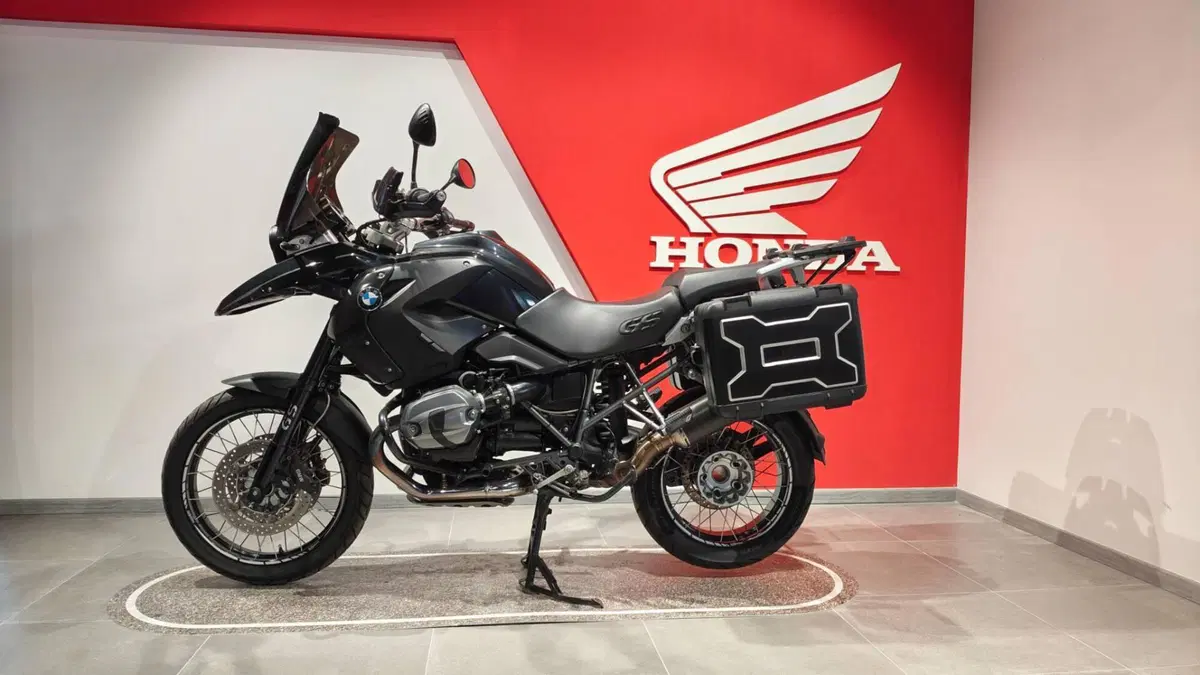 Bmw R 1200 GS (2010 - 12) (3)