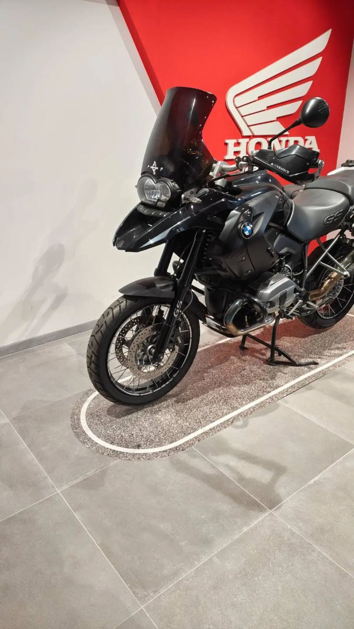 Bmw R 1200 GS (2010 - 12) (4)