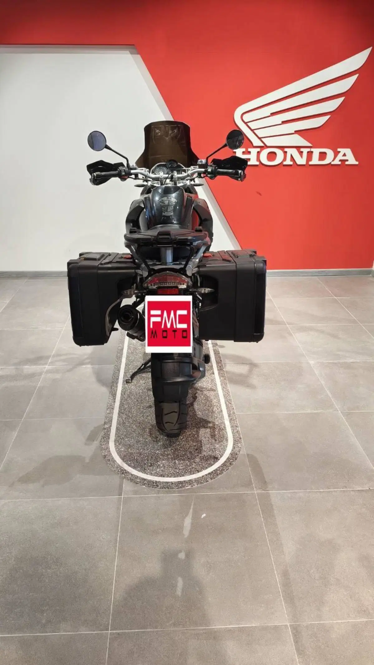 Bmw R 1200 GS (2010 - 12) (5)