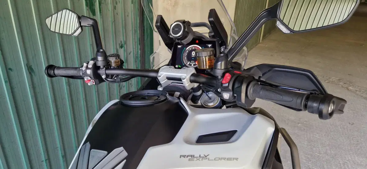 Triumph Tiger 1200 Rally Explorer (2022 - 23) (5)