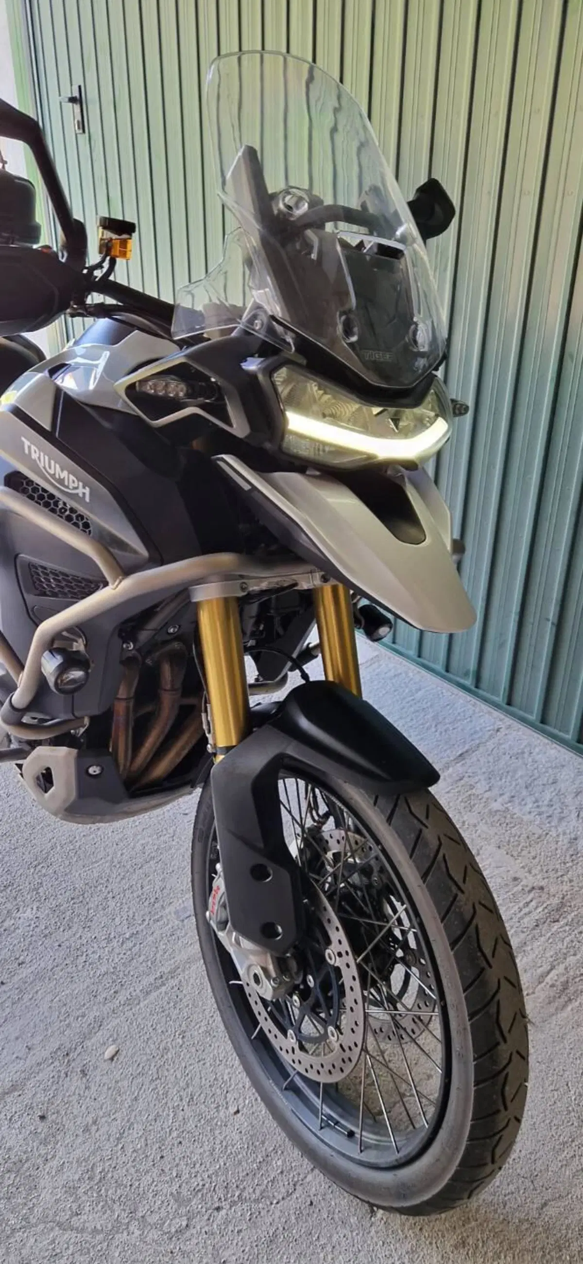 Triumph Tiger 1200 Rally Explorer (2022 - 23) (8)