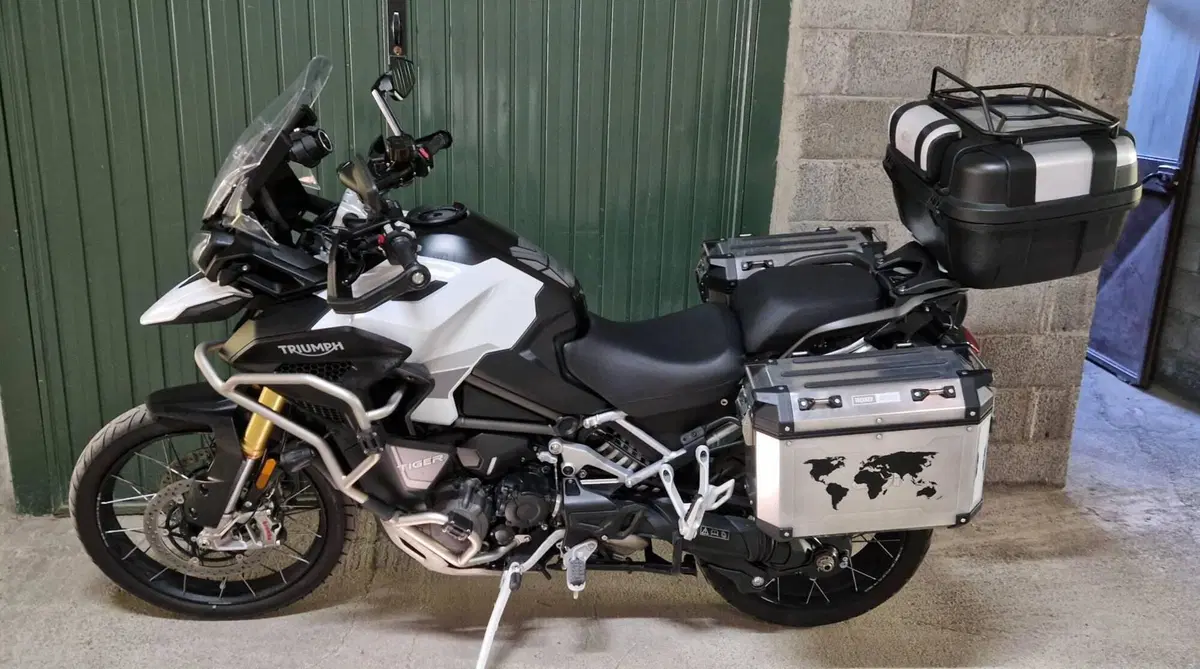 Triumph Tiger 1200 Rally Explorer (2022 - 23) (10)