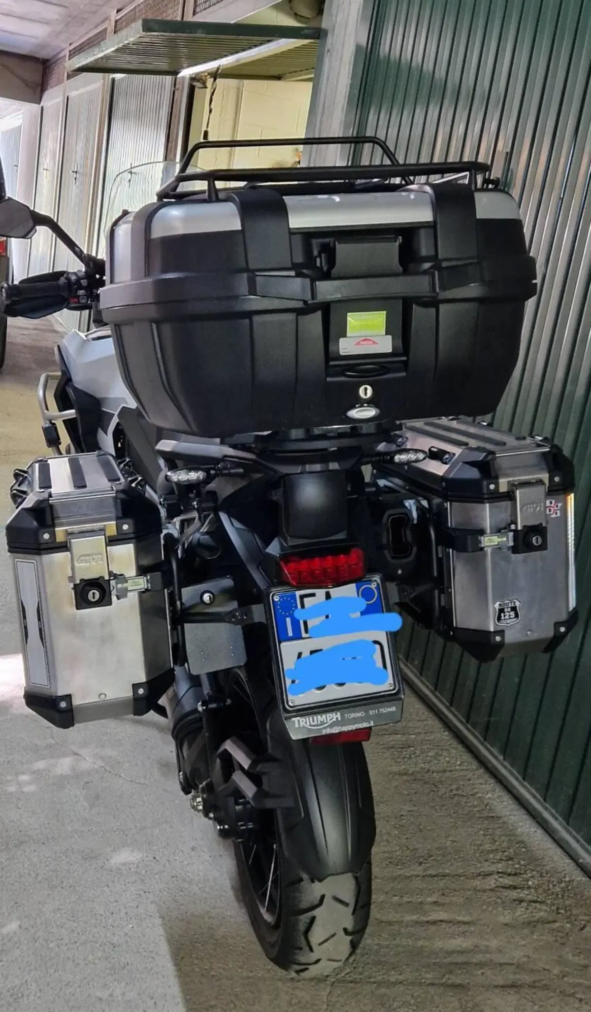 Triumph Tiger 1200 Rally Explorer (2022 - 23) (11)