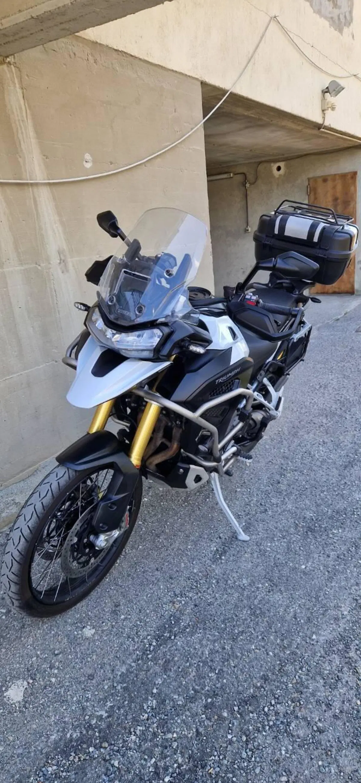 Triumph Tiger 1200 Rally Explorer (2022 - 23) (2)