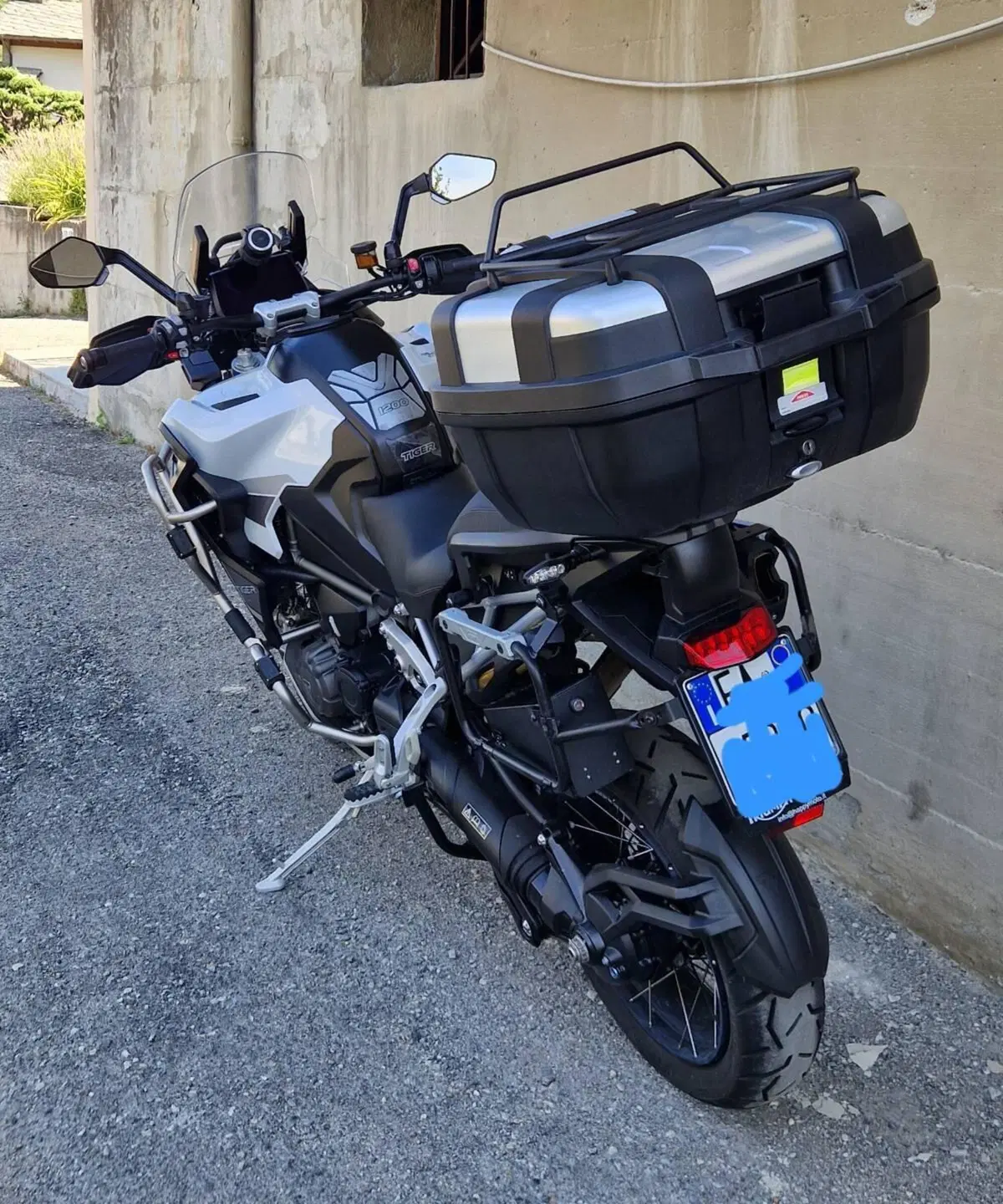 Triumph Tiger 1200 Rally Explorer (2022 - 23) (3)