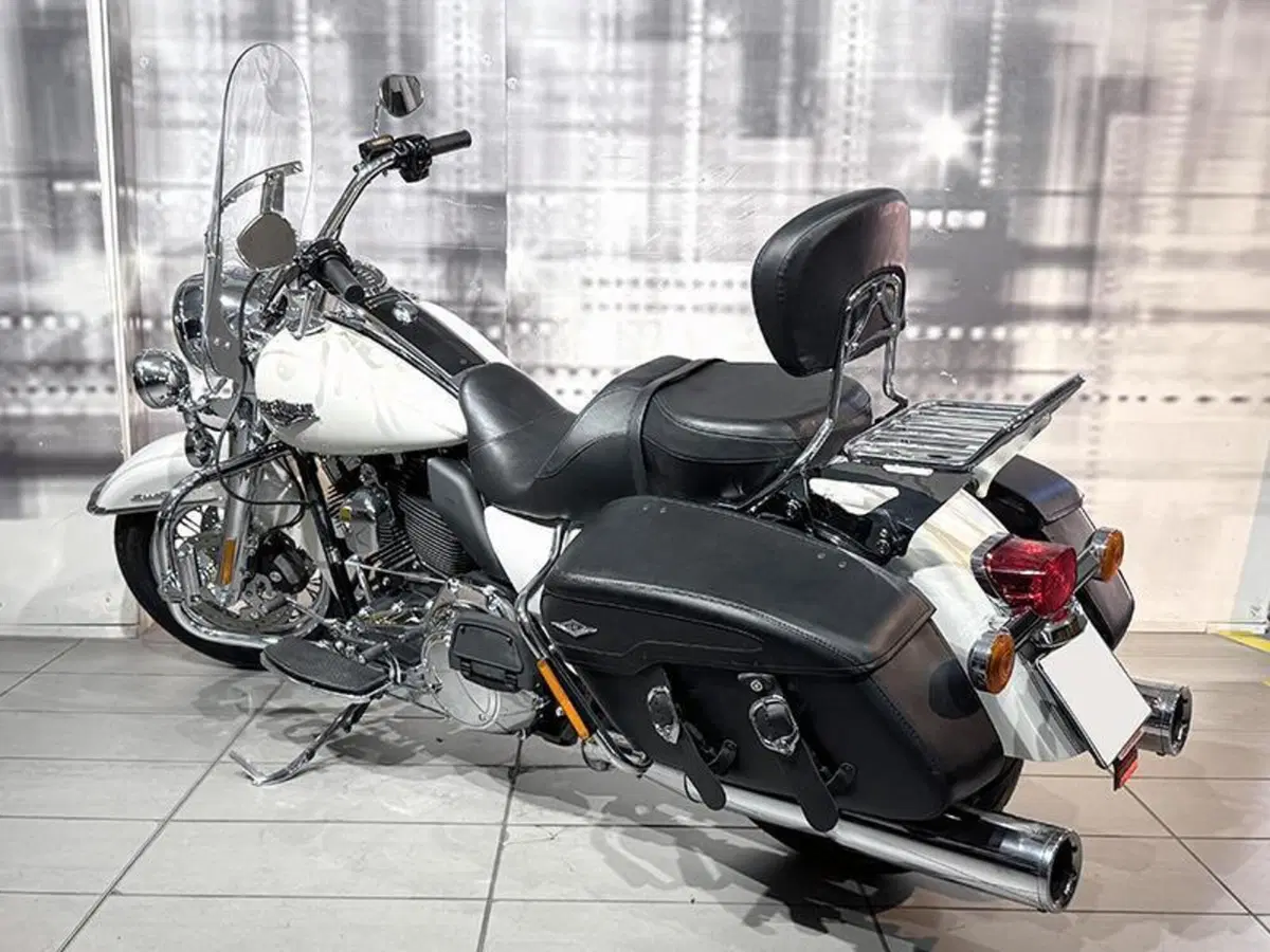 Harley-Davidson 1690 Road Glide Special (2013 - 16) (2)
