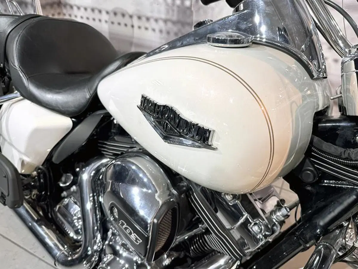 Harley-Davidson 1690 Road Glide Special (2013 - 16) (6)