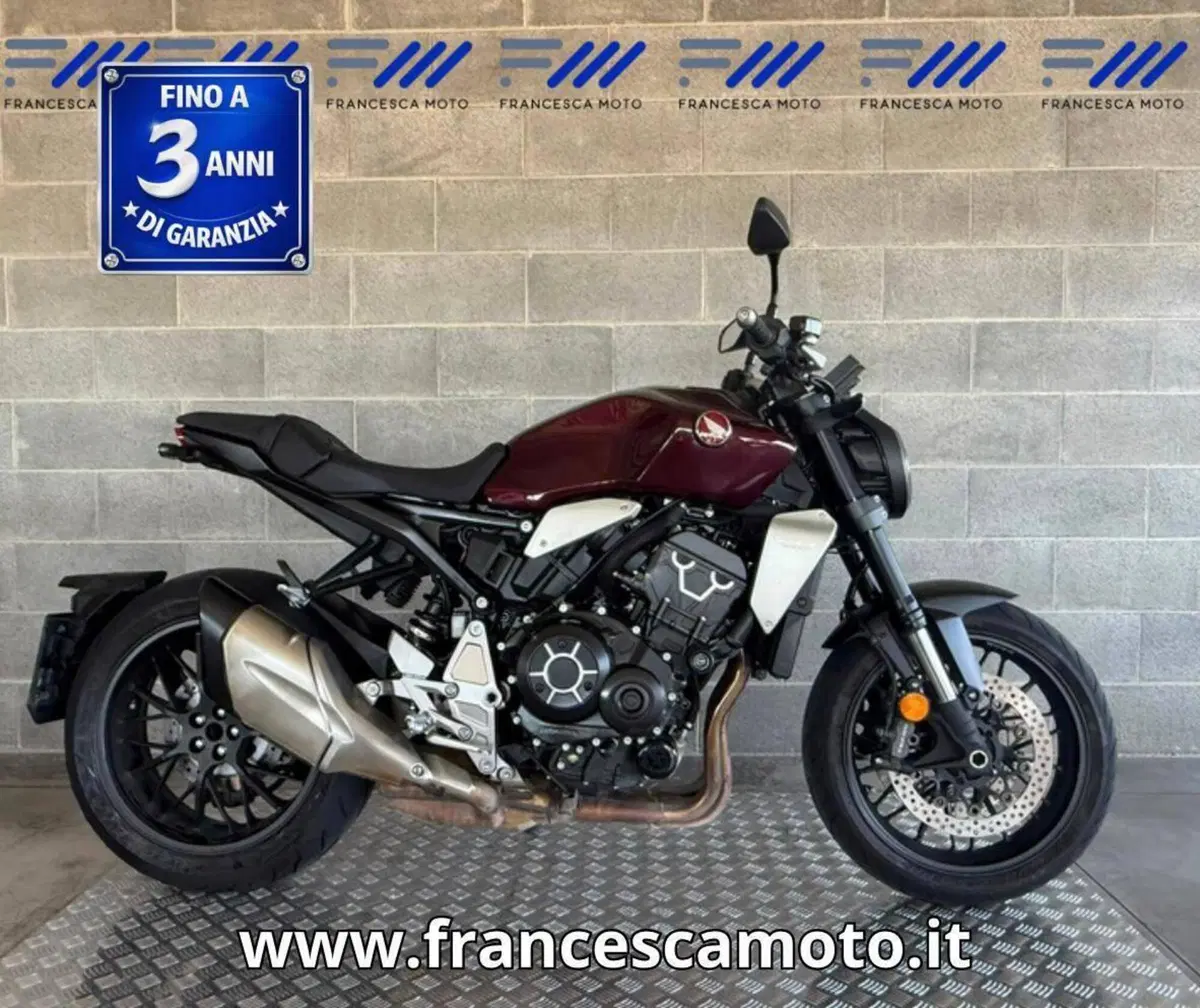 Honda CB 1000 R (2021 - 25)