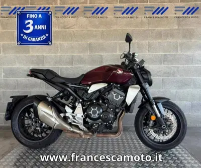 Honda CB 1000 R (2021 - 25) usata
