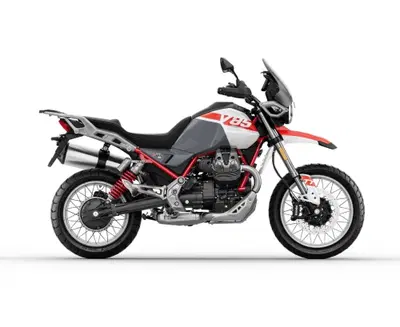 Moto Guzzi V85 TT (2024 - 26) nuova
