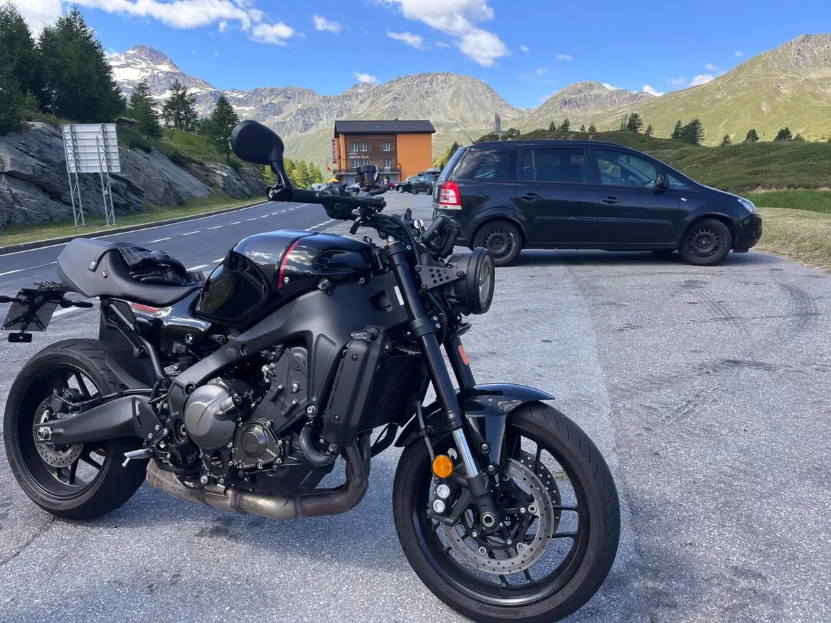 Yamaha XSR 900 (2022 - 24)