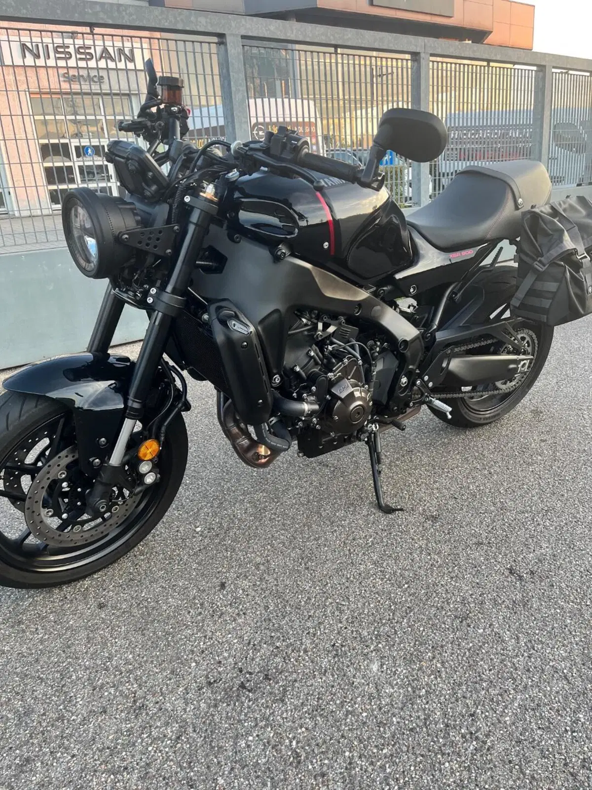 Yamaha XSR 900 (2022 - 24) (2)