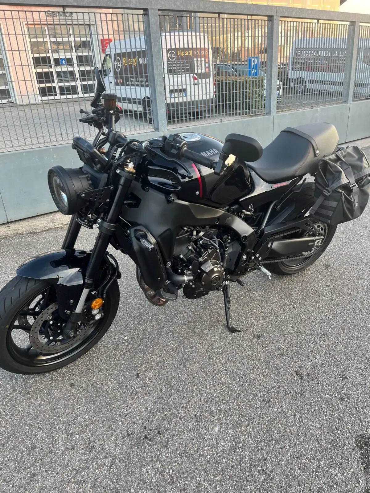 Yamaha XSR 900 (2022 - 24) (3)