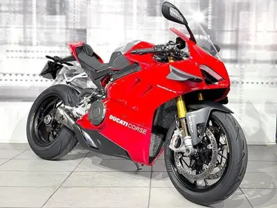 Ducati Panigale V4 1100 (2021) usata