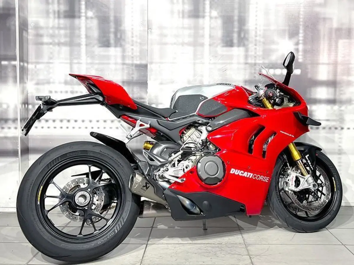 Ducati Panigale V4 1100 (2021) (7)