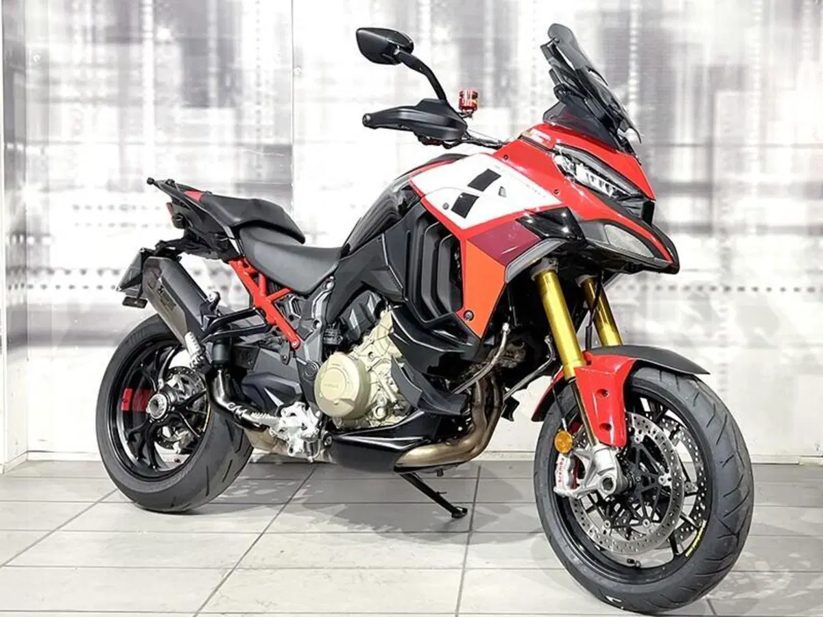 Ducati Multistrada V4 (2021 - 24)