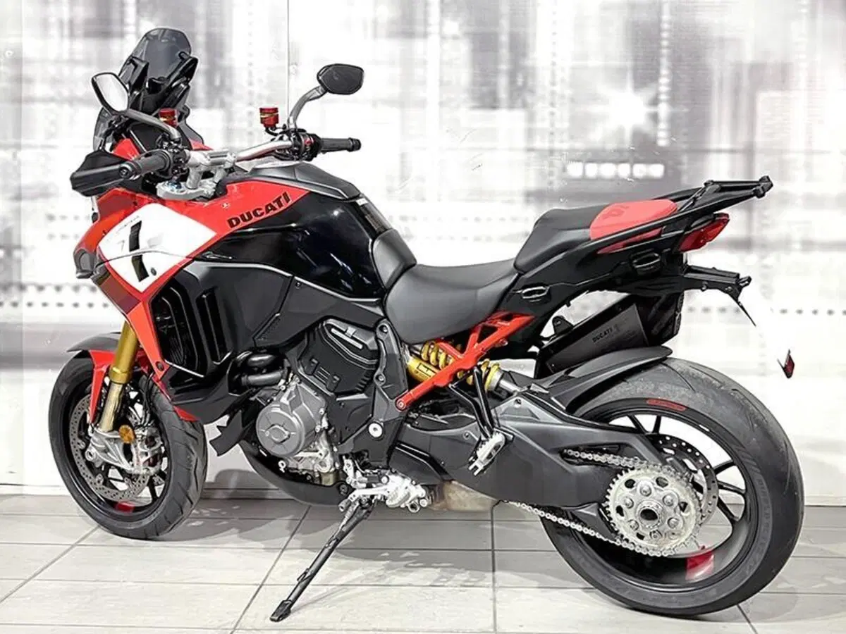 Ducati Multistrada V4 (2021 - 24) (2)