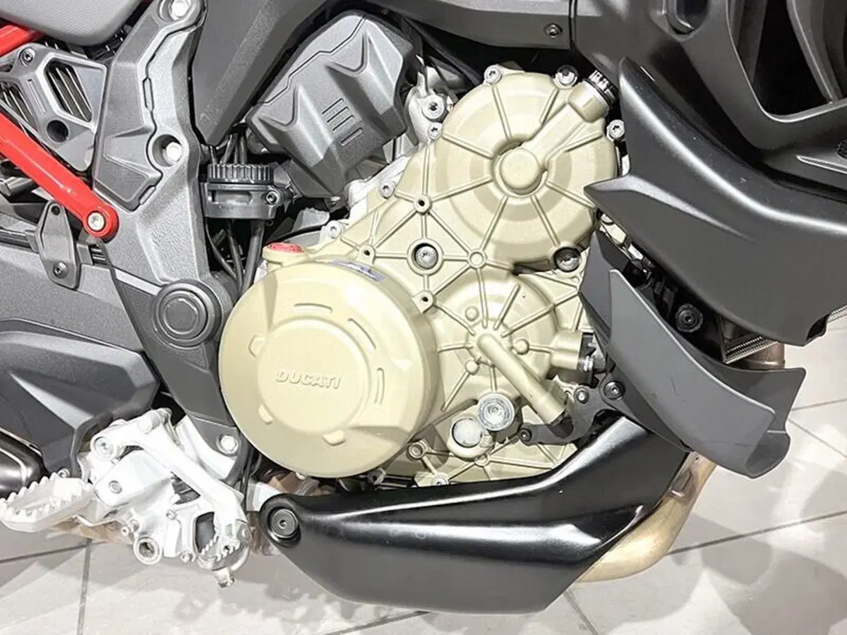 Ducati Multistrada V4 (2021 - 24) (3)