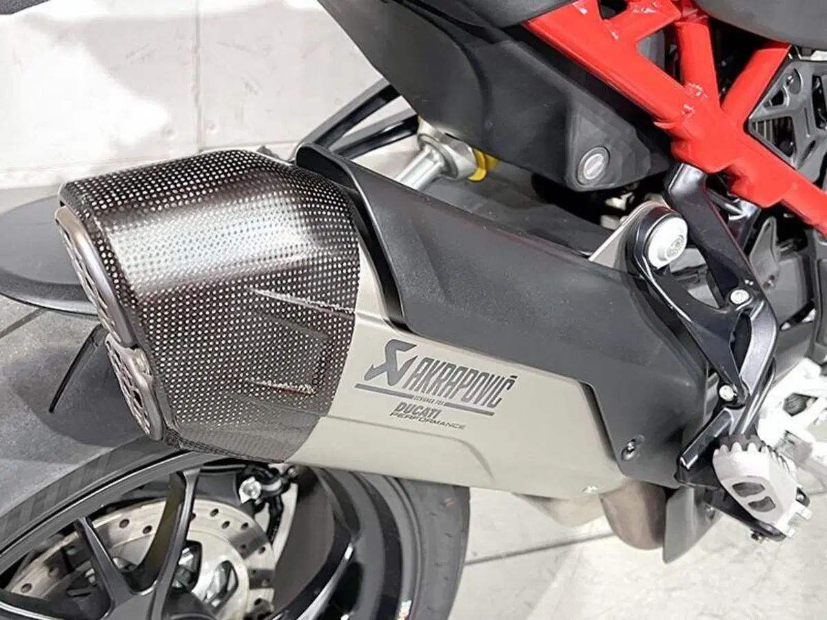Ducati Multistrada V4 (2021 - 24) (4)