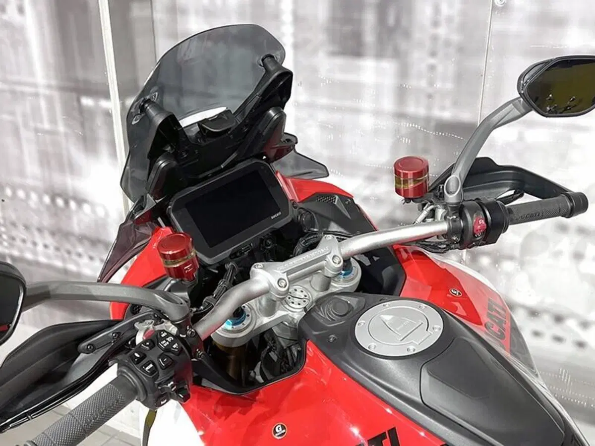 Ducati Multistrada V4 (2021 - 24) (6)