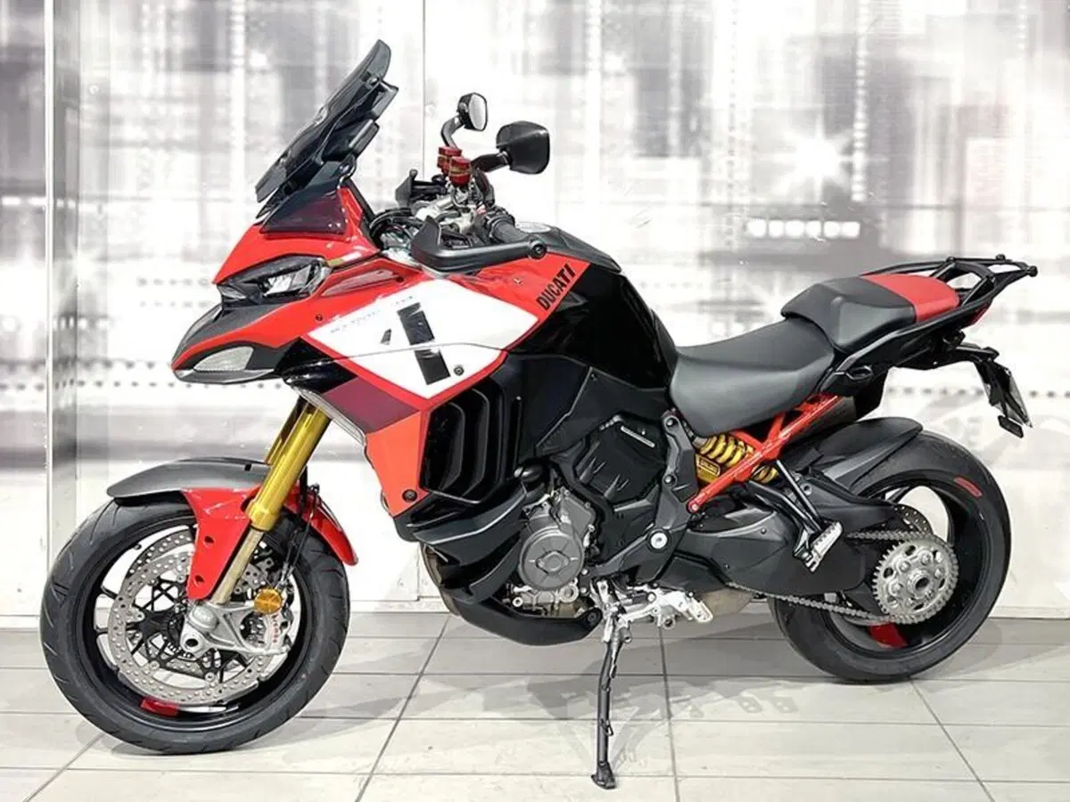 Ducati Multistrada V4 (2021 - 24) (7)