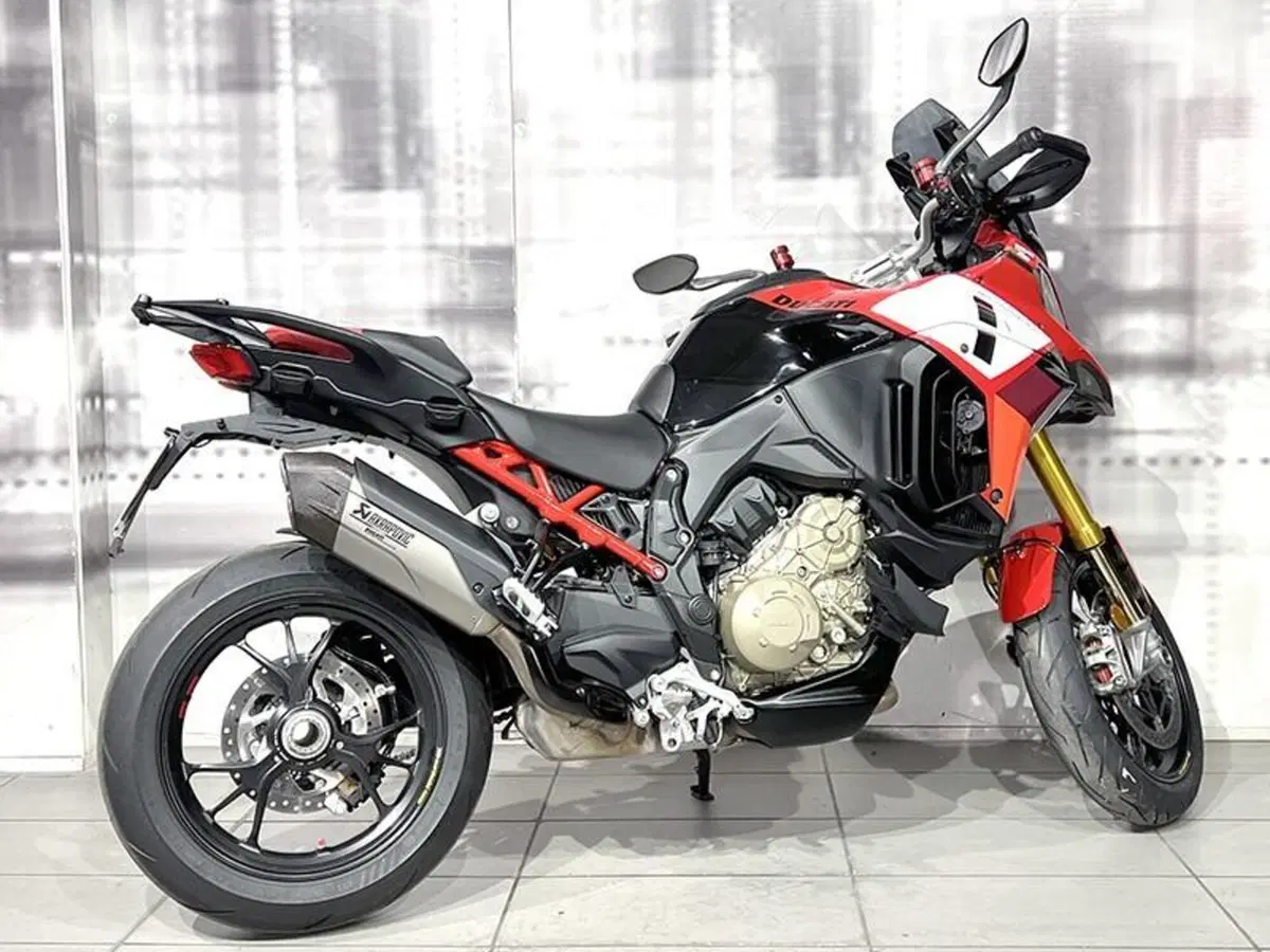 Ducati Multistrada V4 (2021 - 24) (8)