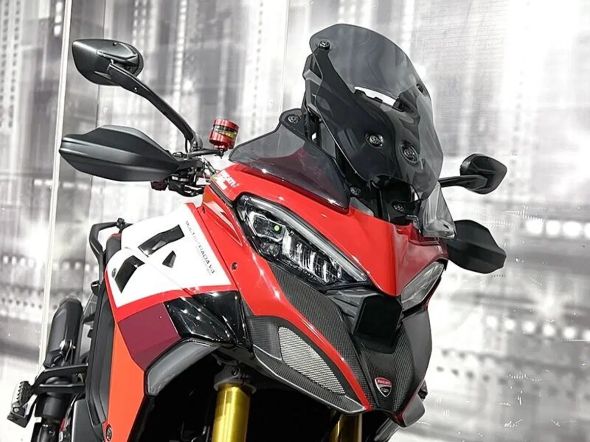Ducati Multistrada V4 (2021 - 24) (9)