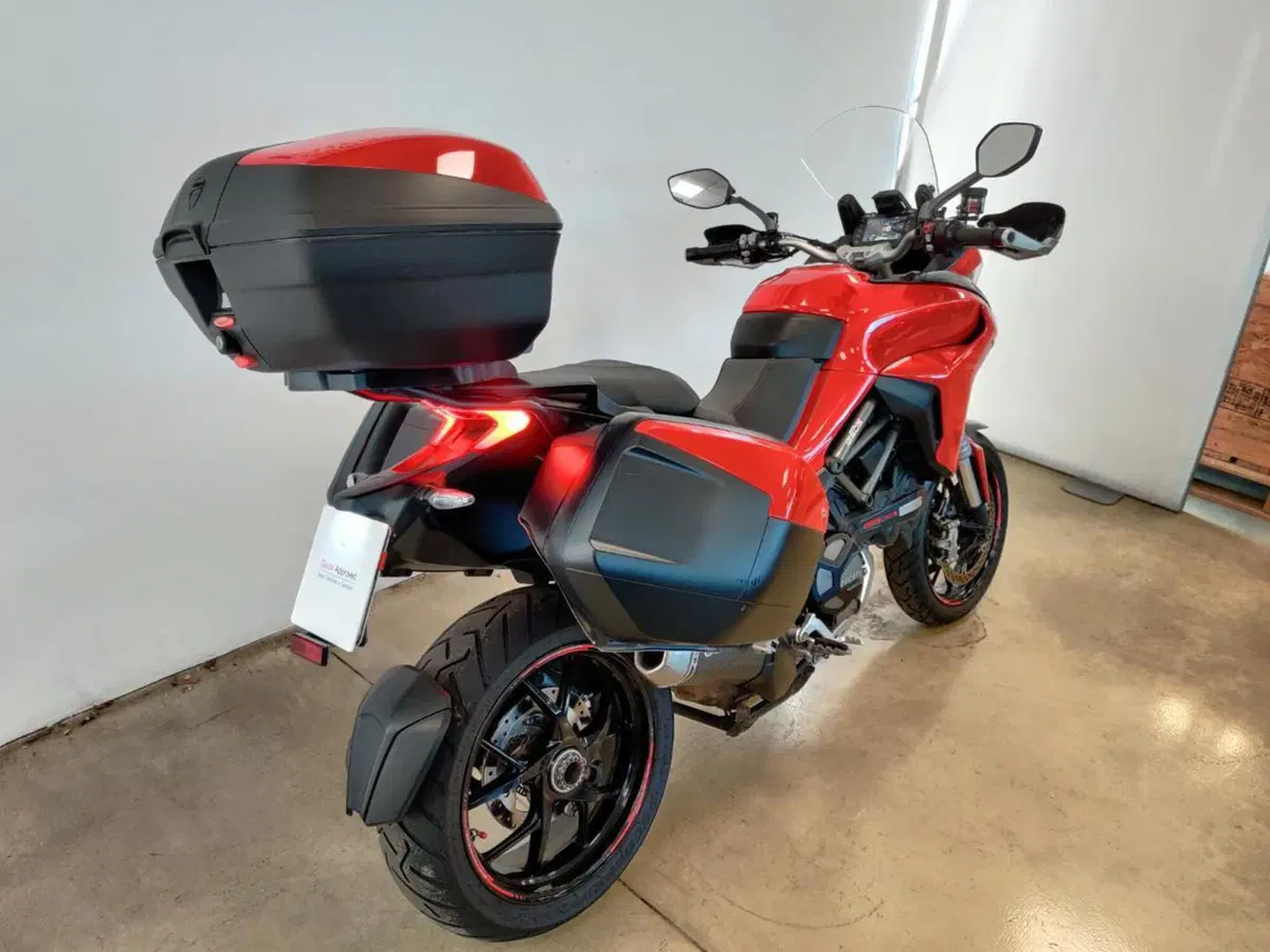 Ducati Multistrada 1260 S (2018 - 20) (7)