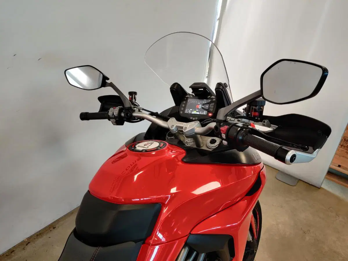 Ducati Multistrada 1260 S (2018 - 20) (9)