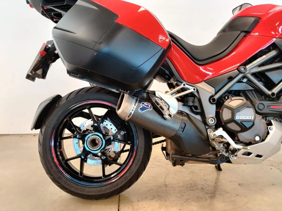 Ducati Multistrada 1260 S (2018 - 20) (6)