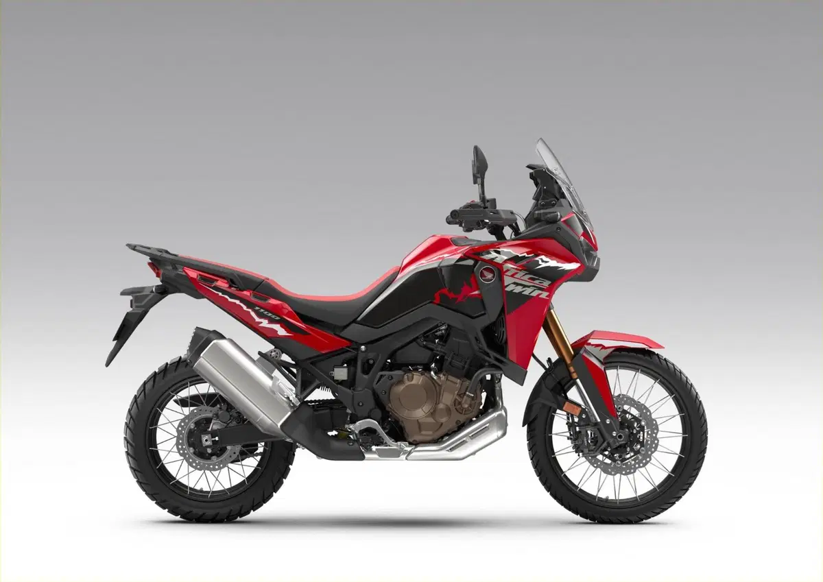 Honda Africa Twin CRF 1100L (2024 - 26)