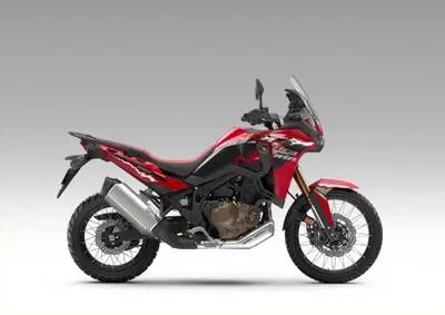 Honda Africa Twin CRF 1100L (2024 - 26) nuova