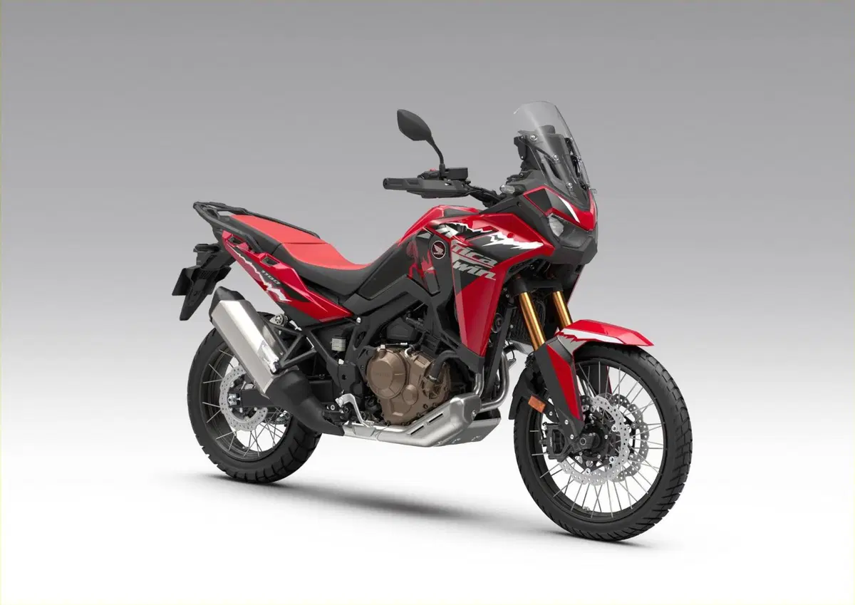 Honda Africa Twin CRF 1100L (2024 - 26) (2)