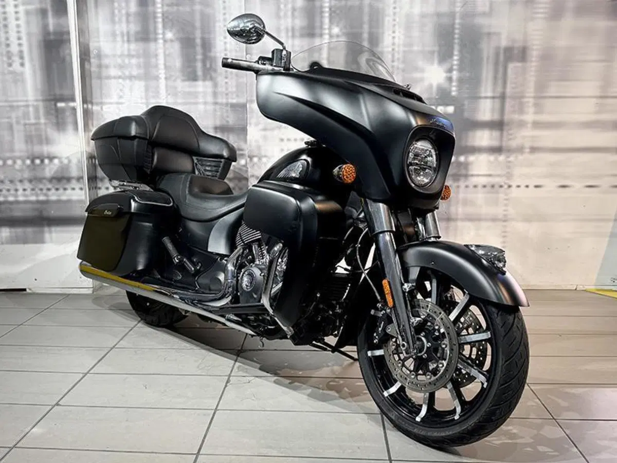 Indian Roadmaster (2019 - 20)