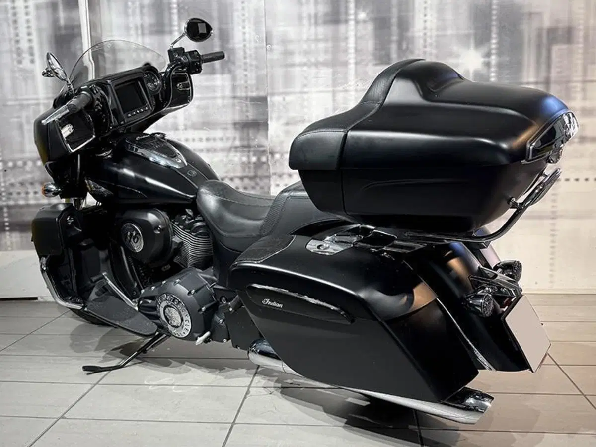 Indian Roadmaster (2019 - 20) (2)