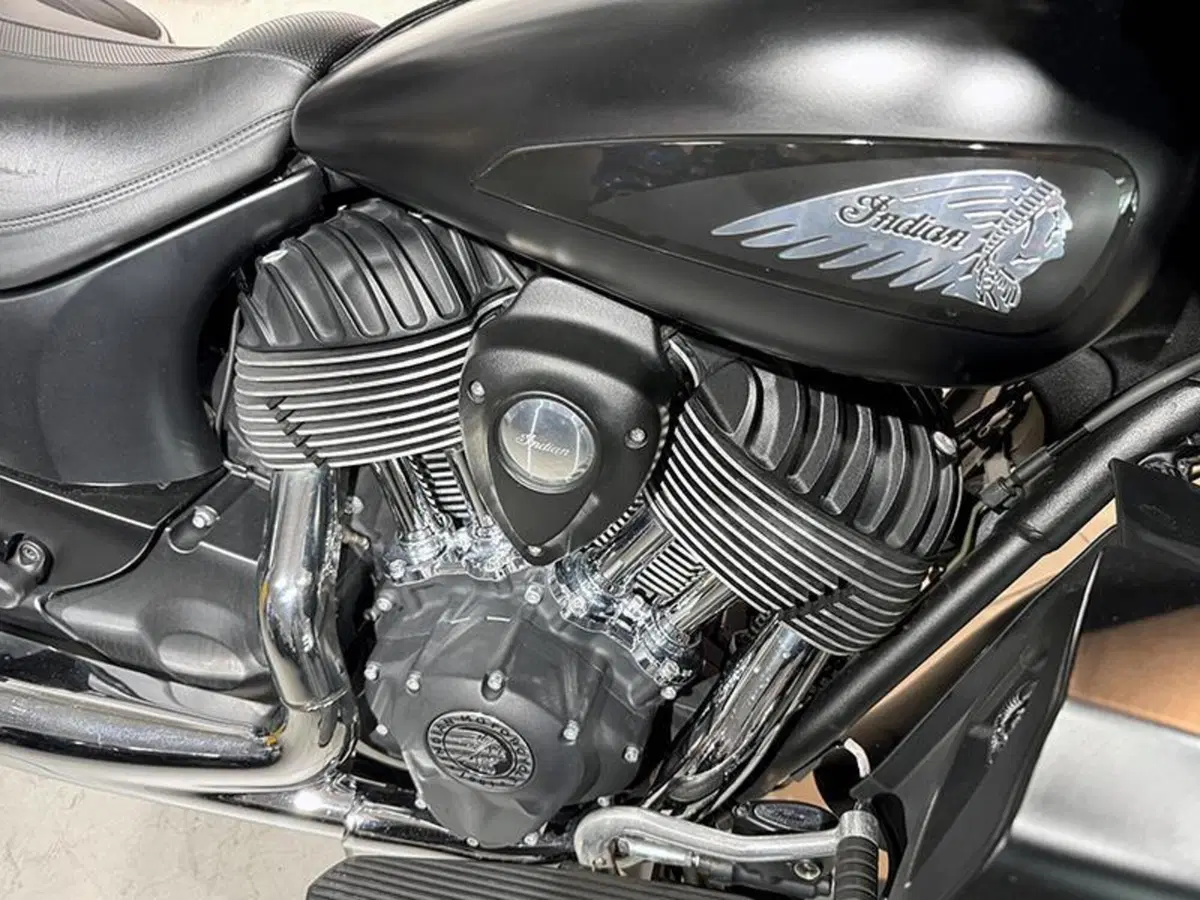 Indian Roadmaster (2019 - 20) (4)