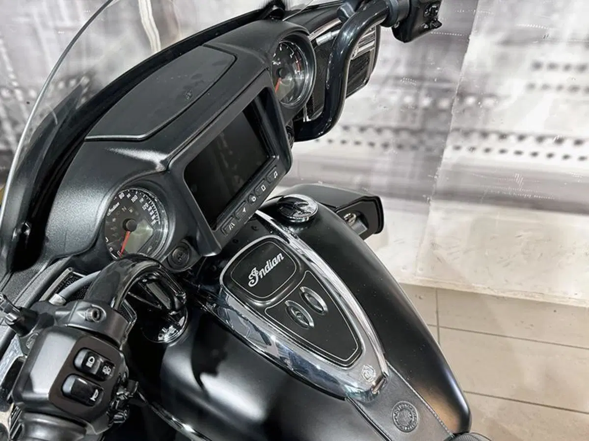 Indian Roadmaster (2019 - 20) (6)
