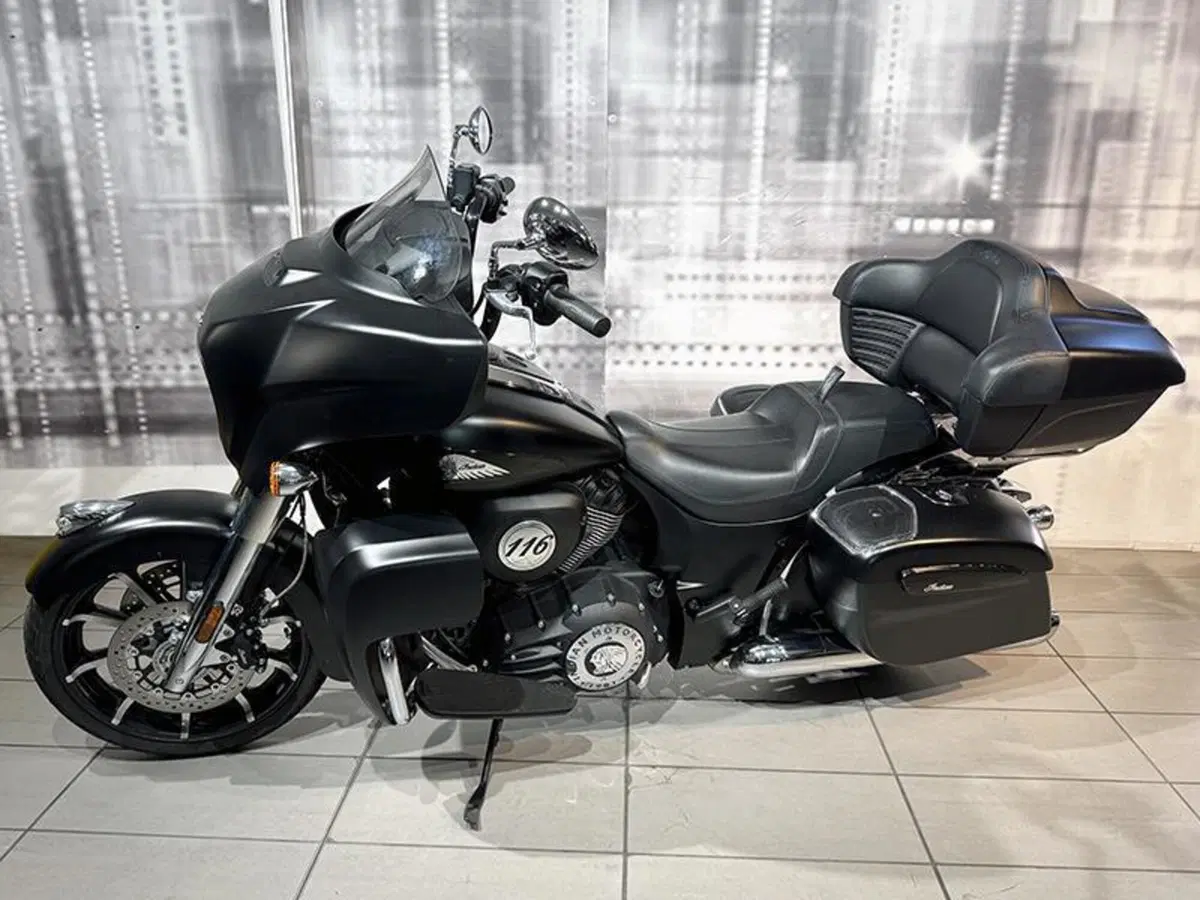 Indian Roadmaster (2019 - 20) (7)