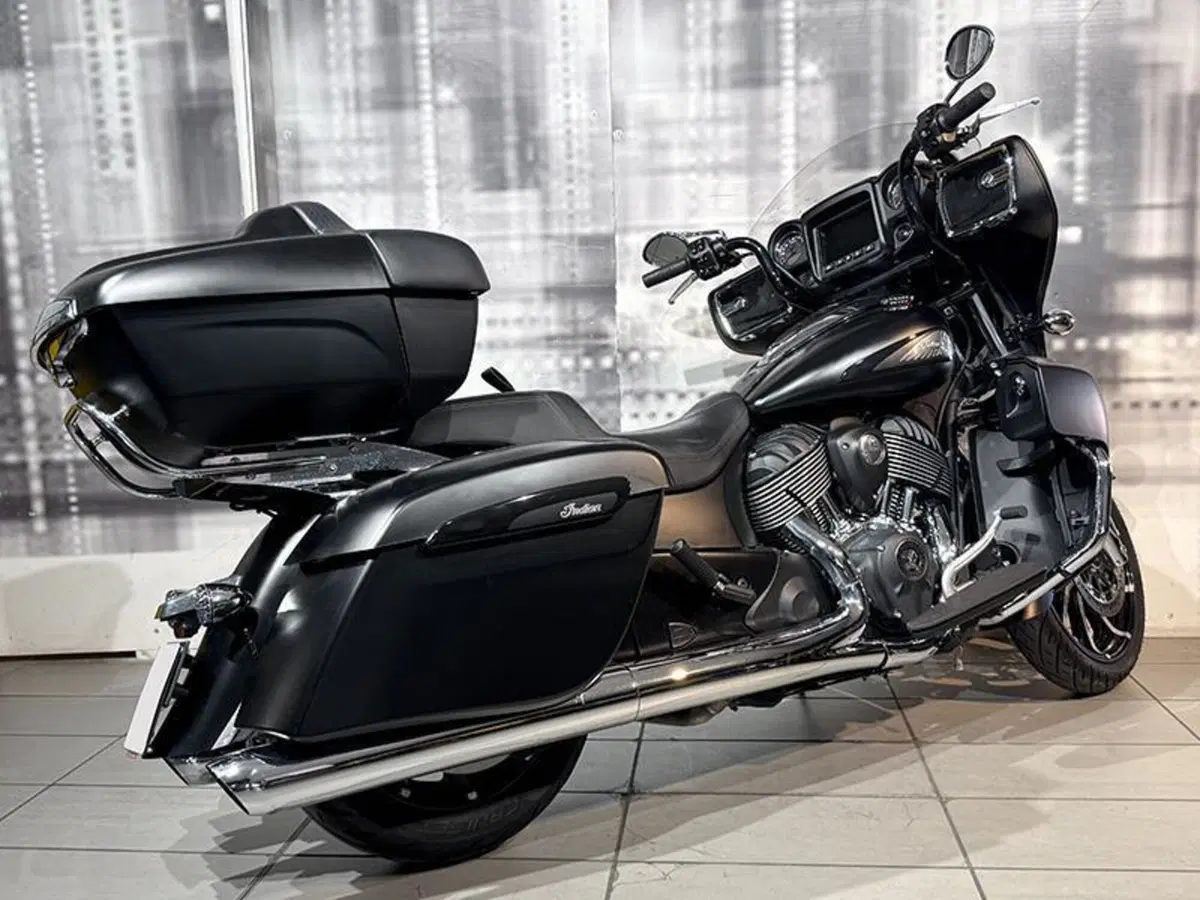 Indian Roadmaster (2019 - 20) (8)