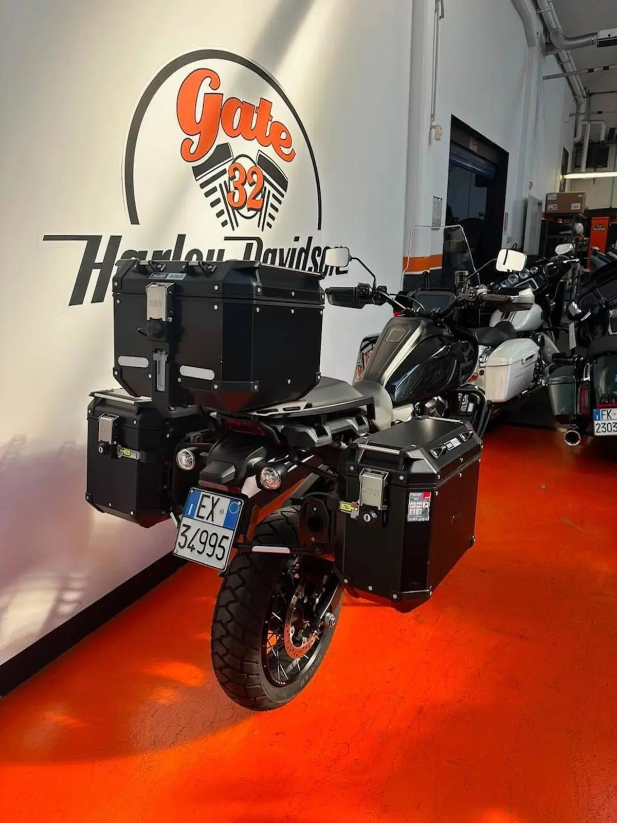 Harley-Davidson Pan America 1250 Special (2020 - 25) (2)