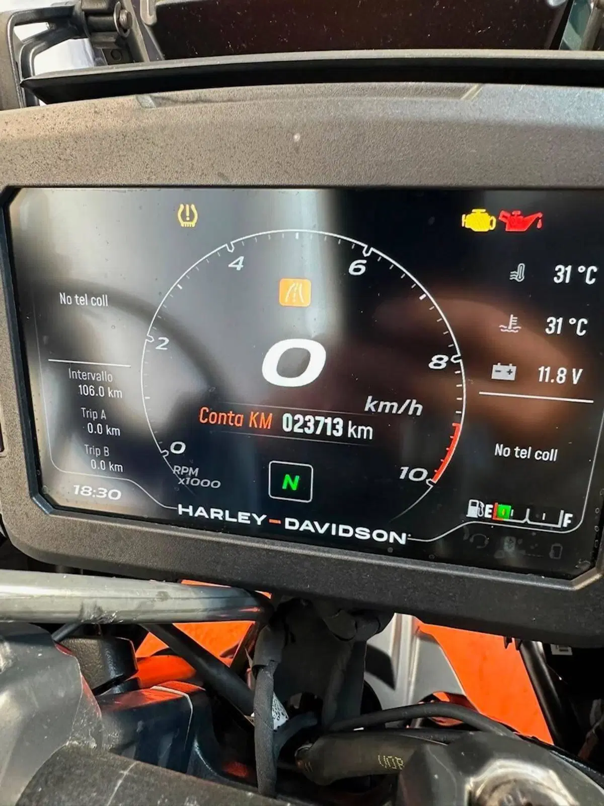 Harley-Davidson Pan America 1250 Special (2020 - 25) (4)