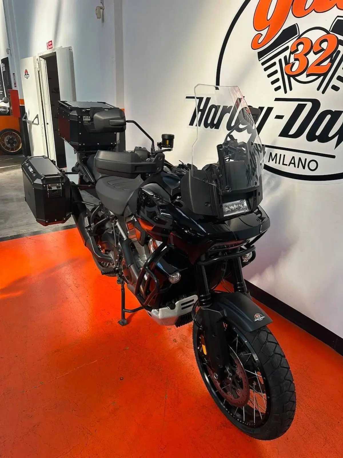 Harley-Davidson Pan America 1250 Special (2020 - 25) (3)