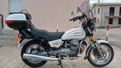 Moto Guzzi V 35 C (1983 - 88) usata