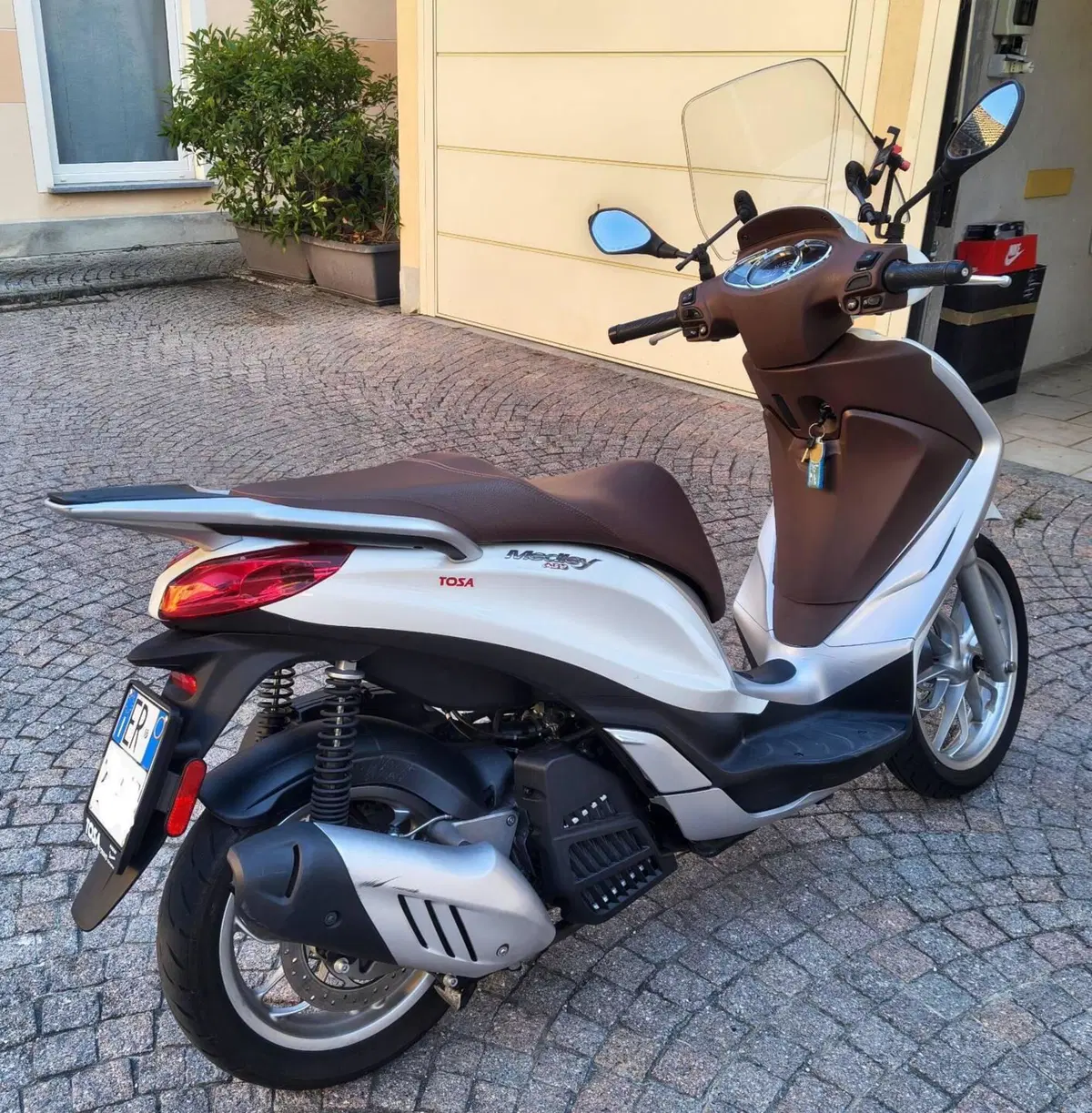 Piaggio Medley 150 ABS (2016 - 19) (2)