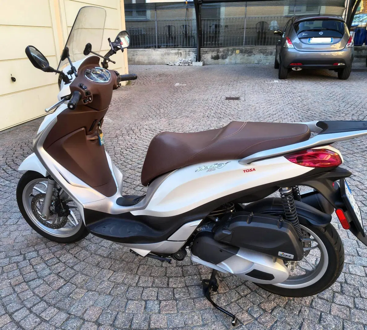 Piaggio Medley 150 ABS (2016 - 19) (3)