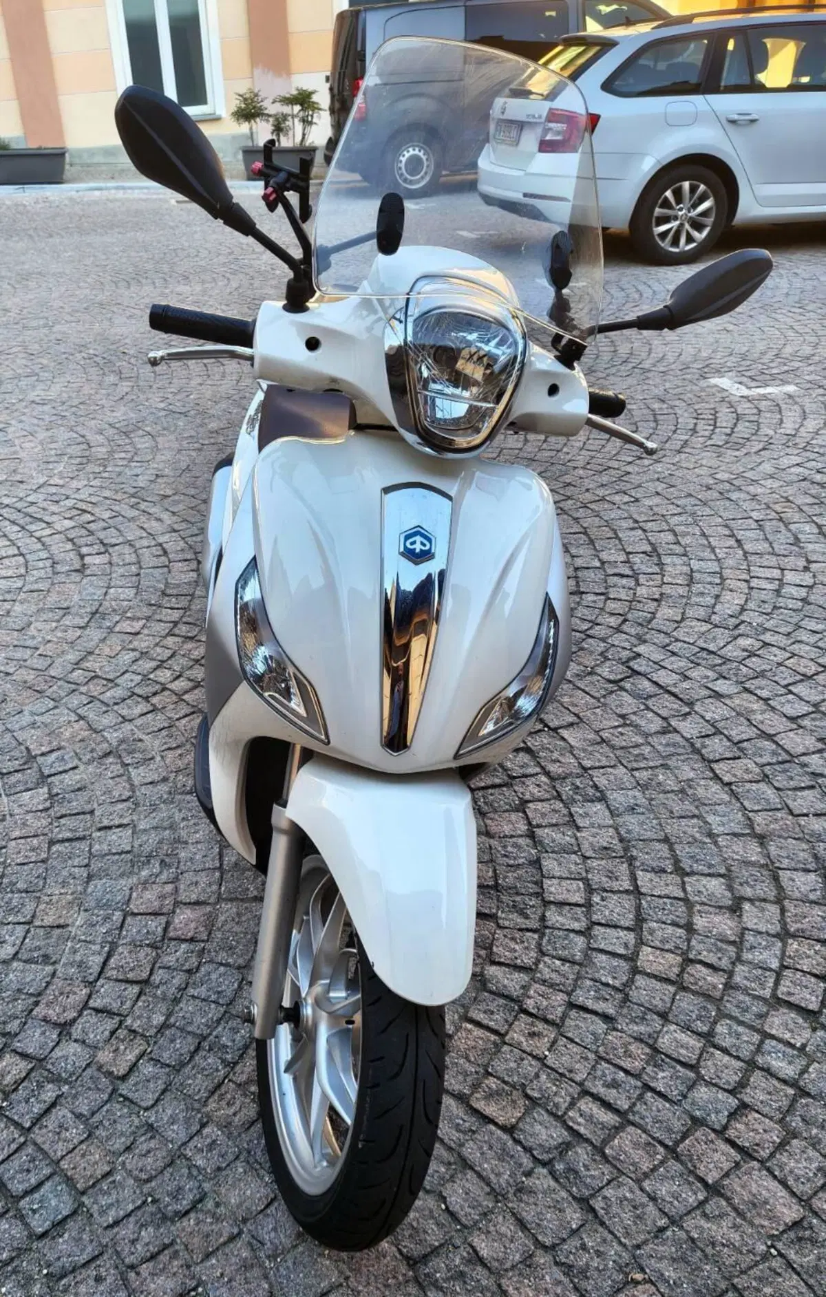 Piaggio Medley 150 ABS (2016 - 19) (4)
