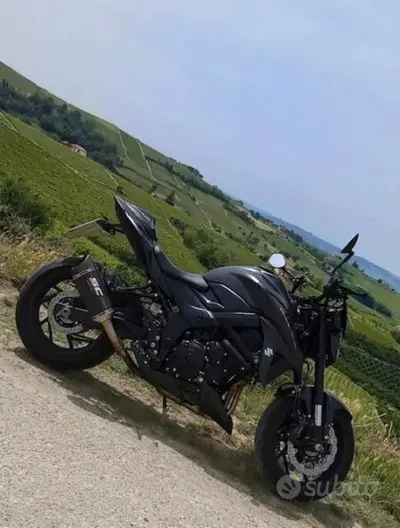 Suzuki GSX S 750 Z Yugen (2018 - 20) usata